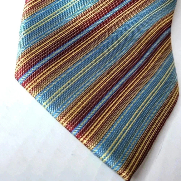 ROMA Men's Necktie made in Italy - Picture 3 of 7